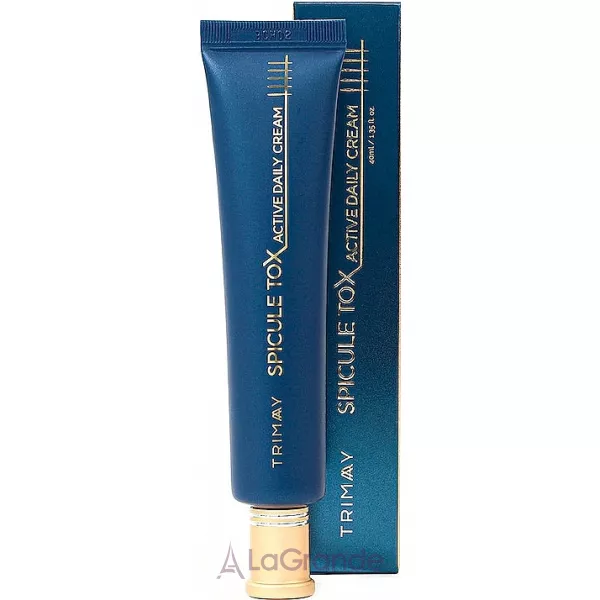 Trimay Spicule Tox Active Daily Cream ���������� ���� ��� ������� � �����������