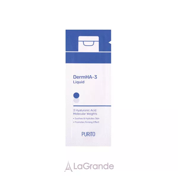 Purito DermHA-3 Liquid �������������� ����� � ����������� �������� (�������)