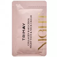 Trimay Collagen Bakuchiol Night Face & Neck Cream ������ �������������� ���� ��� ���� � ��� � ���������� (�������)