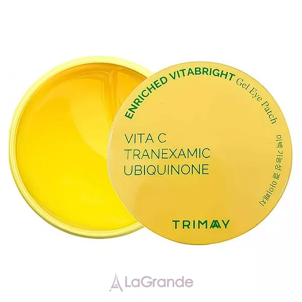 Trimay Enriched Vitabright Gel Eye Patch ������������ ����� � ������� � ������������� �������� �� ��������� Q10