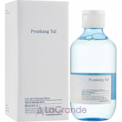 Pyunkang Yul Low Ph Cleansing Water    