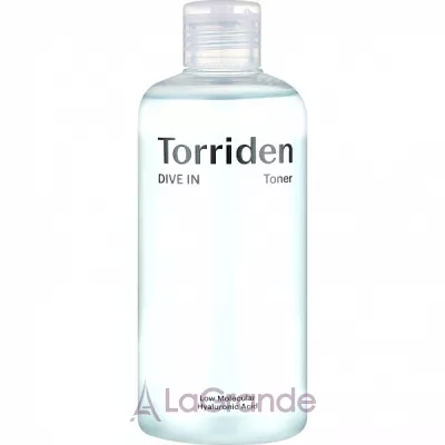 Torriden Dive-In Low Molecular Hyaluronic Acid Toner    