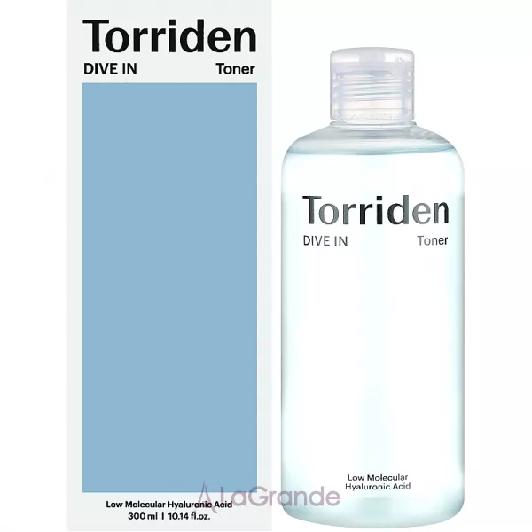 Torriden Dive-In Low Molecular Hyaluronic Acid Toner ����� � ����������� ��������