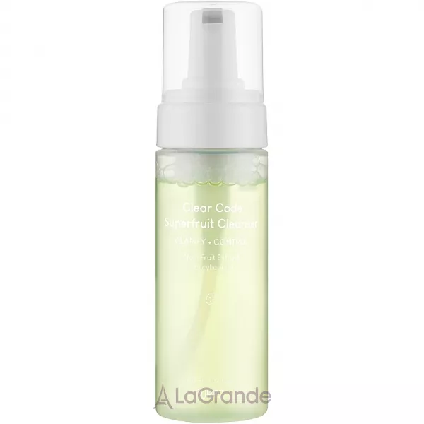 Purito Clear Code Superfruit Cleanser ����� ��� ��������� �������� ����