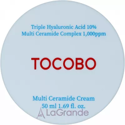 Tocobo Multi Ceramide Cream    