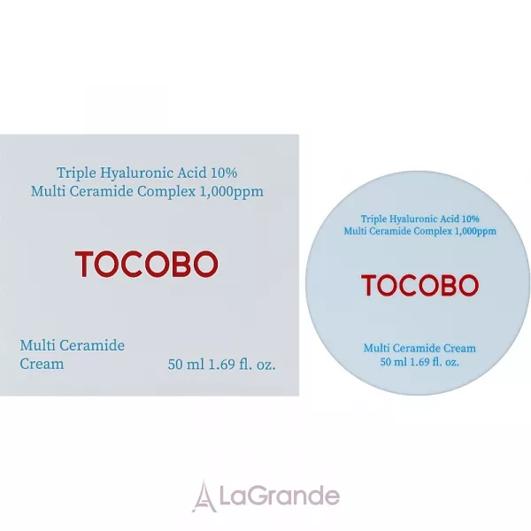 Tocobo Multi Ceramide Cream ��������� ���� �� ���������