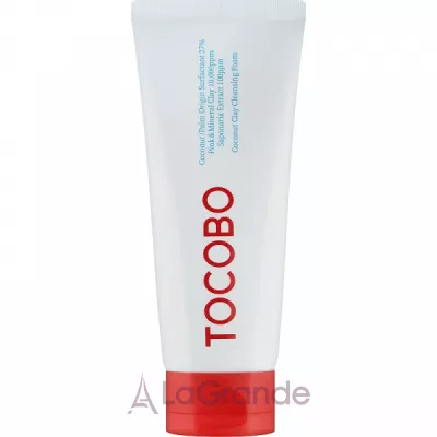 Tocobo Coconut Clay Cleansing Foam    