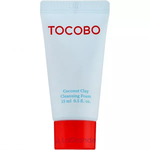 Tocobo Coconut Clay Cleansing Foam ����������� ���� � ������