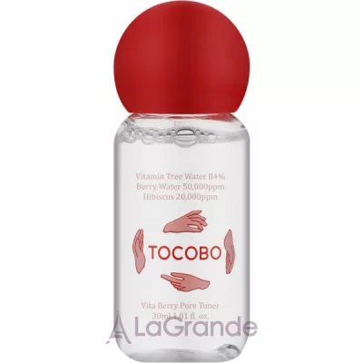 Tocobo Vita Berry Pore Toner    