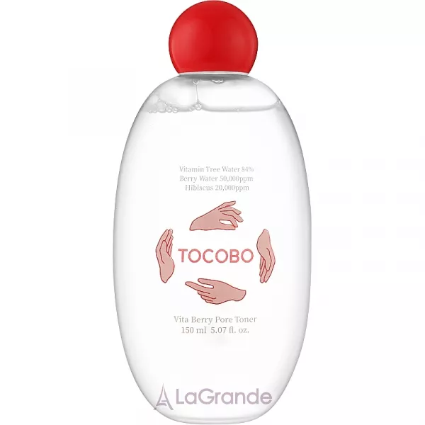 Tocobo Vita Berry Pore Toner ����� ��� �������� ���
