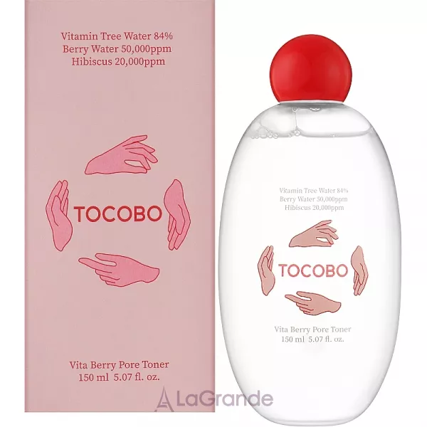 Tocobo Vita Berry Pore Toner ����� ��� �������� ���