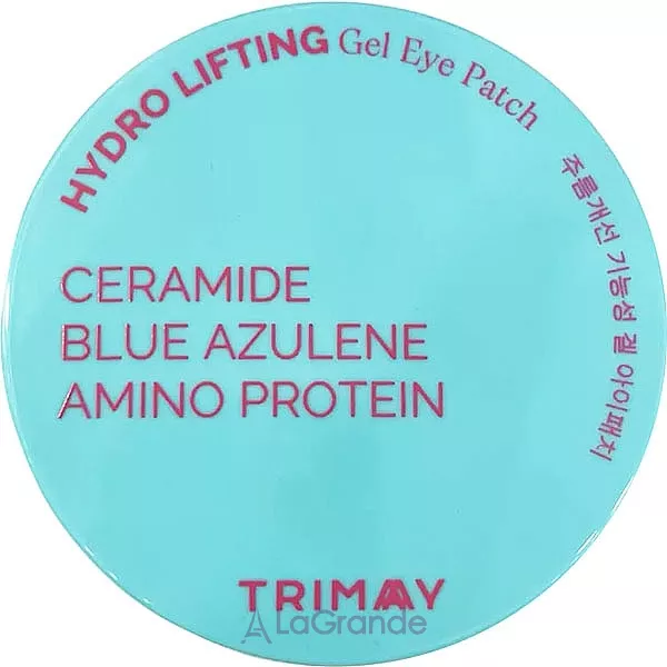 Trimay Hydro Lifting Gel Eye Patch ������������� ������-����� ��� ���� � ���������, �������� �� �������������