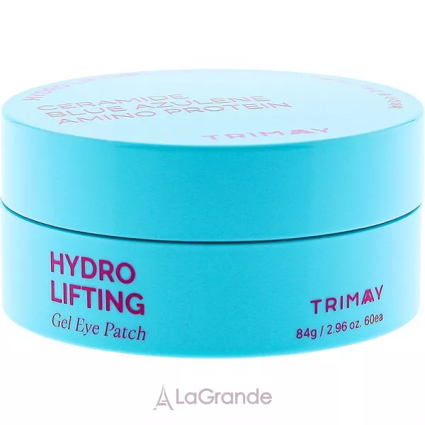 Trimay Hydro Lifting Gel Eye Patch ������������� ������-����� ��� ���� � ���������, �������� �� �������������