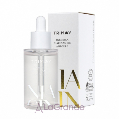 Trimay Tremella Niacinamide Ampoule           