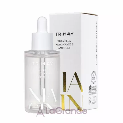 Trimay Tremella Niacinamide Ampoule         