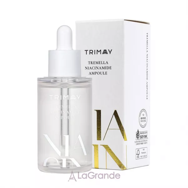 Trimay Tremella Niacinamide Ampoule ������������������� ��������� ��� ����� ���� ������� � ���������� ������� �� �����������