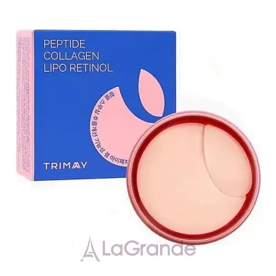 Trimay Wrinkle Smoothing Gel Eye Patch       ,   