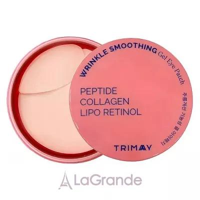 Trimay Wrinkle Smoothing Gel Eye Patch       ,   