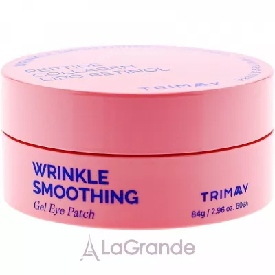 Trimay Wrinkle Smoothing Gel Eye Patch       ,   