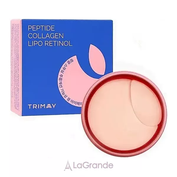 Trimay Wrinkle Smoothing Gel Eye Patch ����� ��� ���� ����� ������� � ���������, ��������� �� ���������