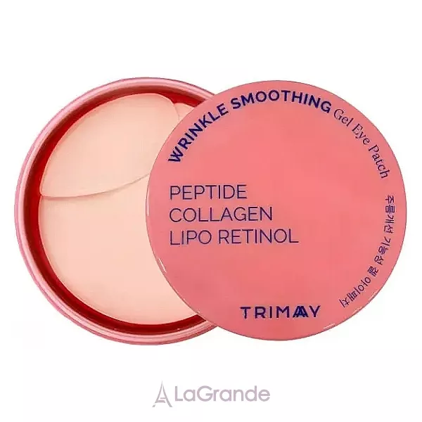Trimay Wrinkle Smoothing Gel Eye Patch ����� ��� ���� ����� ������� � ���������, ��������� �� ���������