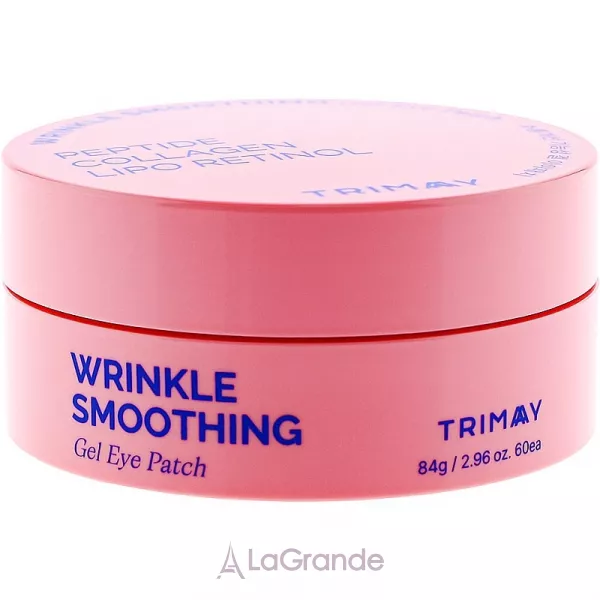 Trimay Wrinkle Smoothing Gel Eye Patch ����� ��� ���� ����� ������� � ���������, ��������� �� ���������