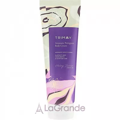 Trimay Healing Barrier Aromatic Petitgrain Body Cream    