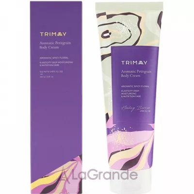 Trimay Healing Barrier Aromatic Petitgrain Body Cream    