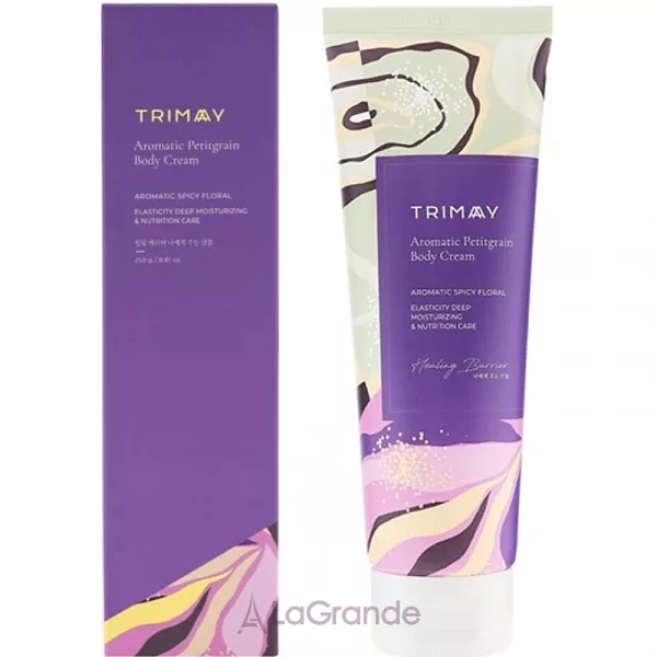 Trimay Healing Barrier Aromatic Petitgrain Body Cream ������������ ���� ��� ��� 