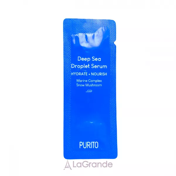 Purito Deep Sea Droplet Serum ����������� ����������� ��������� ��� ��������� ���� (�������)