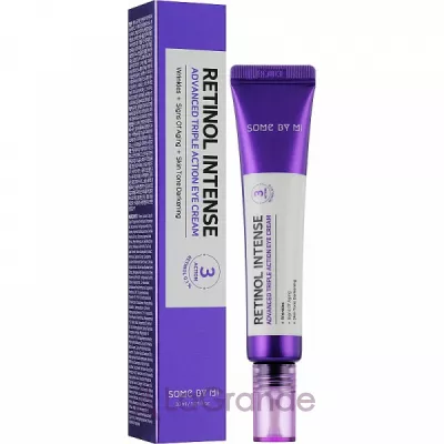 Some By Mi Retinol Intense Advanced Triple Action Eye Cream        