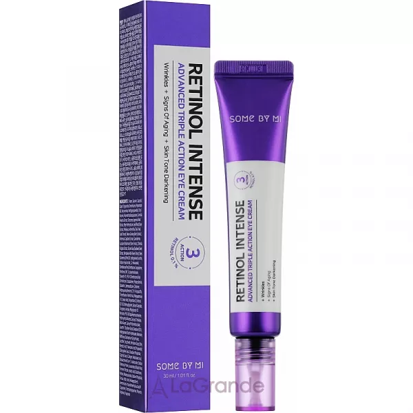 Some By Mi Retinol Intense Advanced Triple Action Eye Cream ��������������� ���� ��� ���� ������� ���� � ���������