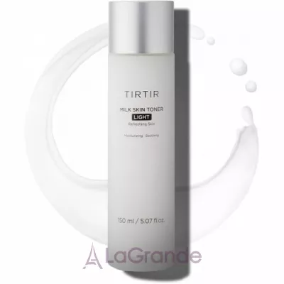 Tirtir Milk Skin Toner Light    