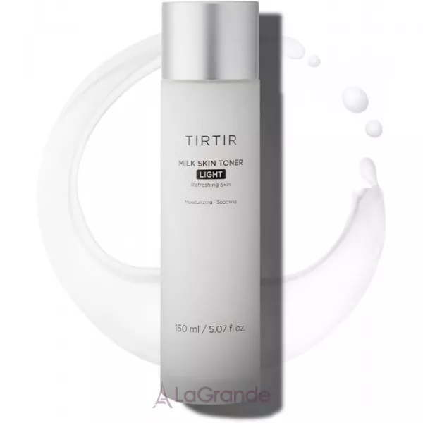 Tirtir Milk Skin Toner Light �������� ����� ��� ����
