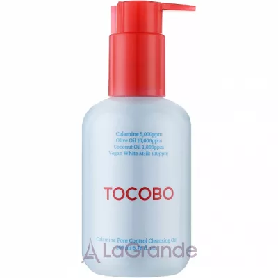 Tocobo Calamine Pore Control Cleansing Oil    