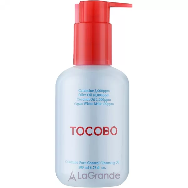 Tocobo Calamine Pore Control Cleansing Oil ����� ��� ������ �������