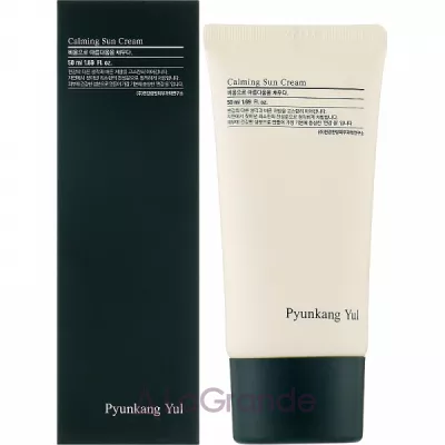 Pyunkang Yul Calming Sun Cream SPF 50+ PA++   