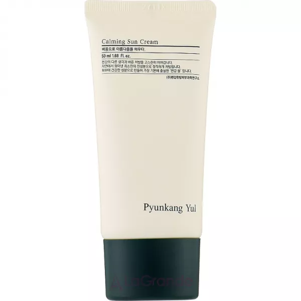 Pyunkang Yul Calming Sun Cream SPF 50+ PA++ ������������ ������������� ����