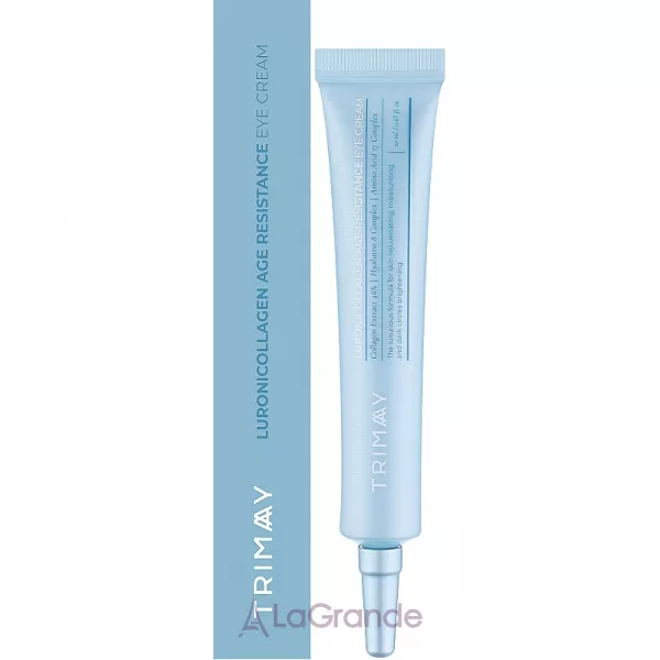 Trimay Luronicollagen Age Resistance Eye Cream �������������� ���� ��� ��� � ����������