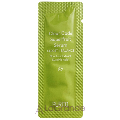 Purito Clear Code Superfruit Serum     ()