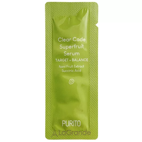Purito Clear Code Superfruit Serum ������������� ��������� ��� ���� (�������)