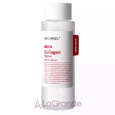 Medi-Peel Red Lacto Collagen Soothing Essence Toner      