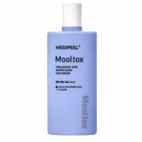 Medi-Peel Hyaluronic Acid Mooltox Water Glow Sun Serum SPF 50+ PA++++ �������������� ��������� ��� ����