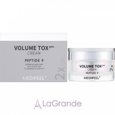 Medi-Peel Peptide 9 Volume Tox Cream PRO        