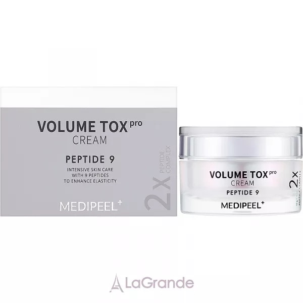 Medi-Peel Peptide 9 Volume Tox Cream PRO ��������������� ���� ��� ������� �� ��������� �� �������