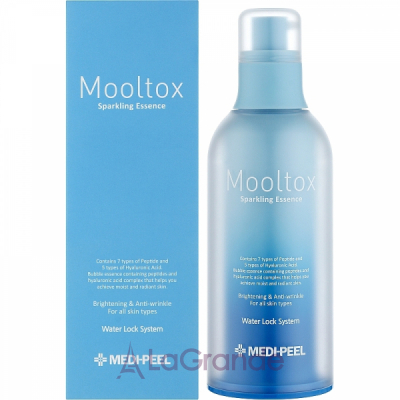 Medi-Peel Aqua Mooltox Sparkling Essence     