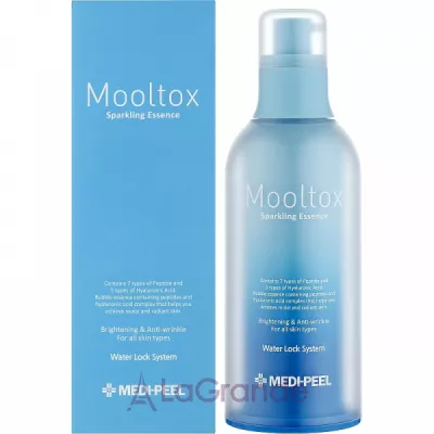 Medi-Peel Aqua Mooltox Sparkling Essence     