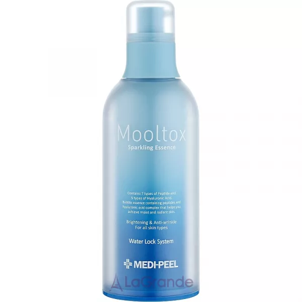 Medi-Peel Aqua Mooltox Sparkling Essence ���������� ������������� ������� ��� �������