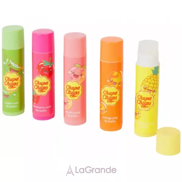 Chupa Chups Lip Balm ����� ��������� ��� ���