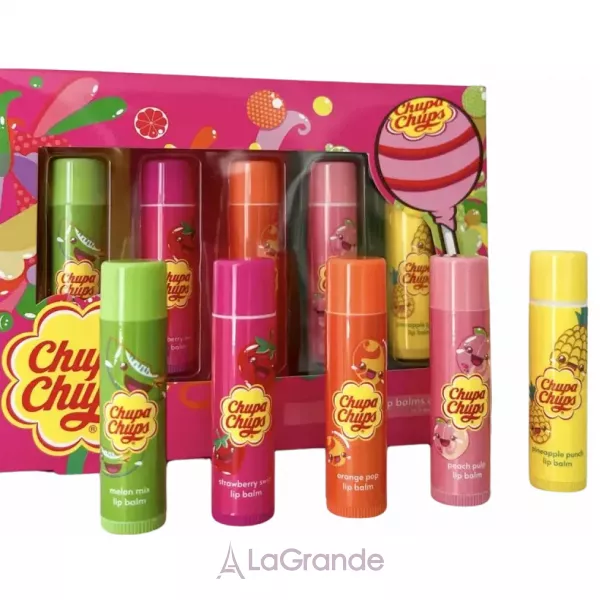 Chupa Chups Lip Balm ����� ��������� ��� ���